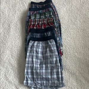 Hanes Men's Plaid Boxers
